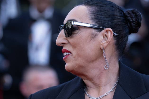 Rossy de Palma Montée des marches du film Amarga Navidad lors du 79ème Festival International du Film de Cannes, le 19 mai 2026 Olivier Borde Bestimage Red carpet for Amarga Navidad at the 79th Cannes International Film Festival on May 19, 2026 Cannes France  Copyright: xOLIVIERxBORDEx xBESTIMAGExOLIVIERxBORDEx xBESTIMAGEx