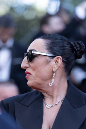 Rossy de Palma Montée des marches du film Amarga Navidad lors du 79ème Festival International du Film de Cannes, le 19 mai 2026 Olivier Borde Bestimage Red carpet for Amarga Navidad at the 79th Cannes International Film Festival on May 19, 2026 Cannes France  Copyright: xOLIVIERxBORDEx xBESTIMAGExOLIVIERxBORDEx xBESTIMAGEx