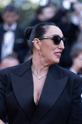 Rossy de Palma Montée des marches du film Amarga Navidad lors du 79ème Festival International du Film de Cannes, le 19 mai 2026 Olivier Borde Bestimage Red carpet for Amarga Navidad at the 79th Cannes International Film Festival on May 19, 2026 Cannes France  Copyright: xOLIVIERxBORDEx xBESTIMAGExOLIVIERxBORDEx xBESTIMAGEx