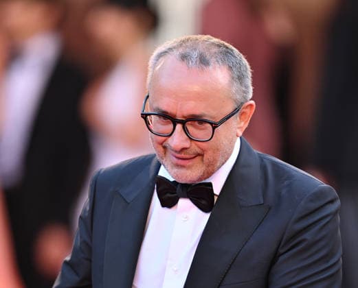 79th Cannes Film Festival: Minotaure (Minotaur) screening CANNES, FRANCE - MAY 19: Russian director and screenwriter Andrey Zvyagintsev leaves after the screening of the film Minotaure (Minotaur) at the 79th edition of the Cannes Film Festival in Cannes, France on May 19, 2026. Mustafa Yalcin Anadolu Cannes France. Editorial use only. Please get in touch for any other usage.  Copyright: x2026xAnadoluxMustafaxYalcinx