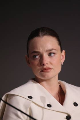 Kristine Froseth Press conference for the film Her Private Hell at the 79th Cannes International Film Festival on 19 May 2026 Franck Boutonnet Pool Bestimage Press conference for the film Her Private Hell at the 79th Cannes International Film Festival on 19 May 2026 Cannes France  Copyright: xFranckxBoutonnetx xPoolx xBestimagexFranckxBoutonnetx xPoolx xBestimagex