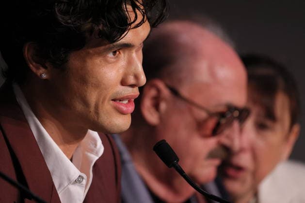 Charles Melton Press conference for the film Her Private Hell at the 79th Cannes International Film Festival on 19 May 2026 Franck Boutonnet Pool Bestimage Press conference for the film Her Private Hell at the 79th Cannes International Film Festival on 19 May 2026 Cannes France  Copyright: xFranckxBoutonnetx xPoolx xBestimagexFranckxBoutonnetx xPoolx xBestimagex
