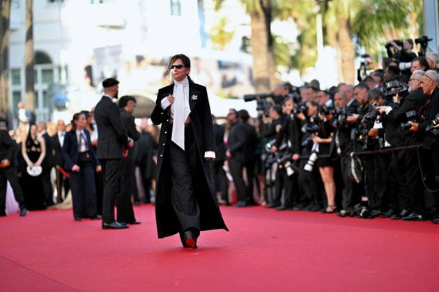 Cannes - Amarga Navidad Premiere FC Juliette Binoche attends the red carpet premiere of Amarga Navidad during the 79th Cannes International Film Festival in Cannes, France on May 19, 2026.. Photo by Franck Castel ABACAPRESS.COM Cannes  Copyright: xCastelxFranck ABACAx