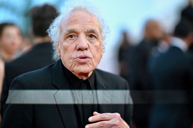 Cannes - Amarga Navidad Premiere FC Abel Ferrara attends the red carpet premiere of Amarga Navidad during the 79th Cannes International Film Festival in Cannes, France on May 19, 2026.. Photo by Franck Castel ABACAPRESS.COM Cannes  Copyright: xCastelxFranck ABACAx