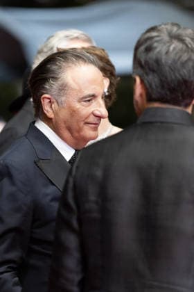 Andy Garcia Montée des marches du film Diamond lors du 79ème Festival International du Film de Cannes, le 19 mai 2026 Olivier Borde Bestimage Red carpet for Diamond at the 79th Cannes International Film Festival on May 19, 2026 Cannes France  Copyright: xOLIVIERxBORDEx xBESTIMAGExOLIVIERxBORDEx xBESTIMAGEx