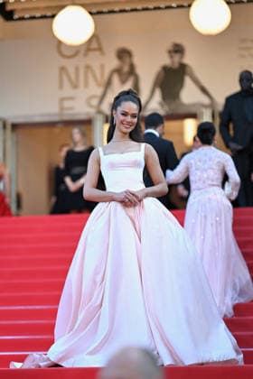 Cannes - Amarga Navidad Premiere FC Hinaupoko Devèze attends the red carpet premiere of Amarga Navidad during the 79th Cannes International Film Festival in Cannes, France on May 19, 2026.. Photo by Franck Castel ABACAPRESS.COM Cannes  Copyright: xCastelxFranck ABACAx