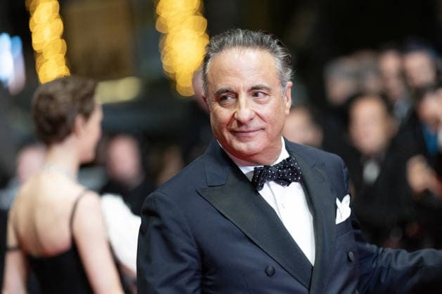 Andy Garcia Montée des marches du film Diamond lors du 79ème Festival International du Film de Cannes, le 19 mai 2026 Olivier Borde Bestimage Red carpet for Diamond at the 79th Cannes International Film Festival on May 19, 2026 Cannes France  Copyright: xOLIVIERxBORDEx xBESTIMAGExOLIVIERxBORDEx xBESTIMAGEx