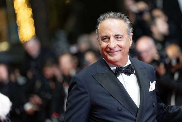 Andy Garcia Montée des marches du film Diamond lors du 79ème Festival International du Film de Cannes, le 19 mai 2026 Olivier Borde Bestimage Red carpet for Diamond at the 79th Cannes International Film Festival on May 19, 2026 Cannes France  Copyright: xOLIVIERxBORDEx xBESTIMAGExOLIVIERxBORDEx xBESTIMAGEx