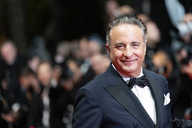 Andy Garcia Montée des marches du film Diamond lors du 79ème Festival International du Film de Cannes, le 19 mai 2026 Olivier Borde Bestimage Red carpet for Diamond at the 79th Cannes International Film Festival on May 19, 2026 Cannes France  Copyright: xOLIVIERxBORDEx xBESTIMAGExOLIVIERxBORDEx xBESTIMAGEx