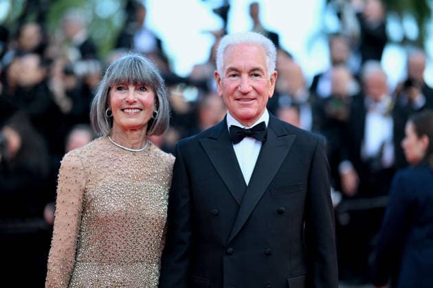 Cannes - Amarga Navidad Premiere FC Shirley Kushner and Charles Kushner attends the red carpet premiere of Amarga Navidad during the 79th Cannes International Film Festival in Cannes, France on May 19, 2026.. Photo by Franck Castel ABACAPRESS.COM Cannes  Copyright: xCastelxFranck ABACAx