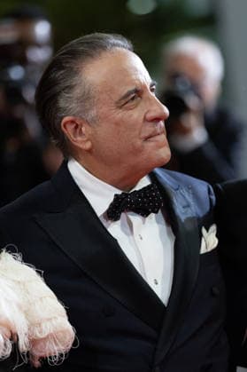 Andy Garcia Montée des marches du film Diamond lors du 79ème Festival International du Film de Cannes, le 19 mai 2026 Olivier Borde Bestimage Red carpet for Diamond at the 79th Cannes International Film Festival on May 19, 2026 Cannes France  Copyright: xOLIVIERxBORDEx xBESTIMAGExOLIVIERxBORDEx xBESTIMAGEx