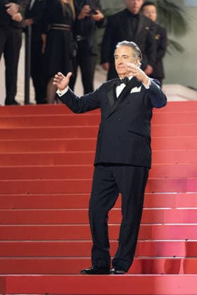 Andy Garcia Montée des marches du film Diamond lors du 79ème Festival International du Film de Cannes, le 19 mai 2026 Olivier Borde Bestimage Red carpet for Diamond at the 79th Cannes International Film Festival on May 19, 2026 Cannes France  Copyright: xOLIVIERxBORDEx xBESTIMAGExOLIVIERxBORDEx xBESTIMAGEx