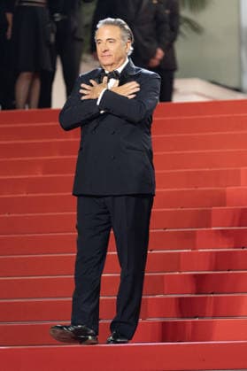 Andy Garcia Montée des marches du film Diamond lors du 79ème Festival International du Film de Cannes, le 19 mai 2026 Olivier Borde Bestimage Red carpet for Diamond at the 79th Cannes International Film Festival on May 19, 2026 Cannes France  Copyright: xOLIVIERxBORDEx xBESTIMAGExOLIVIERxBORDEx xBESTIMAGEx