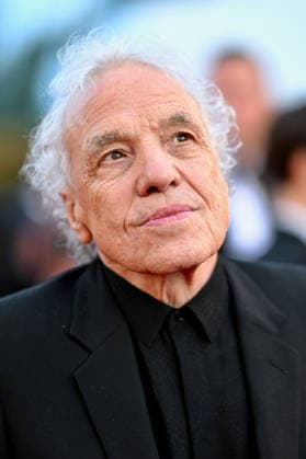 Cannes - Amarga Navidad Premiere FC Abel Ferrara attends the red carpet premiere of Amarga Navidad during the 79th Cannes International Film Festival in Cannes, France on May 19, 2026.. Photo by Franck Castel ABACAPRESS.COM Cannes  Copyright: xCastelxFranck ABACAx