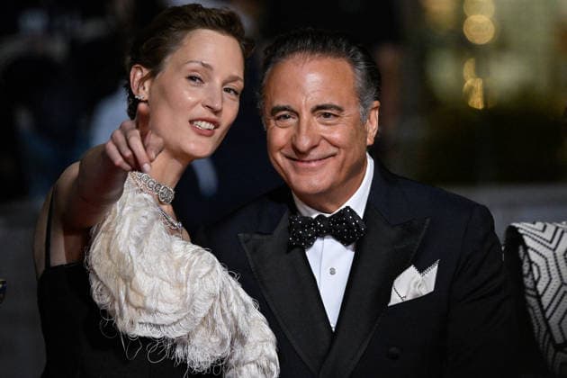 Cannes Screening Diamond JR Vicky Krieps, Andy Garcia attending the screening of the movie Diamond during the 79th Cannes Film Festival in Cannes, France on May 19, 2026. Photo by Julien Reynaud APS-Medias ABACAPRESS.COM Cannes France  Copyright: xReynaudxJulien APS-Medias ABACAx
