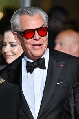 Cannes Screening Diamond JR Danny Huston attending the screening of the movie Diamond during the 79th Cannes Film Festival in Cannes, France on May 19, 2026. Photo by Julien Reynaud APS-Medias ABACAPRESS.COM Cannes France  Copyright: xReynaudxJulien APS-Medias ABACAx