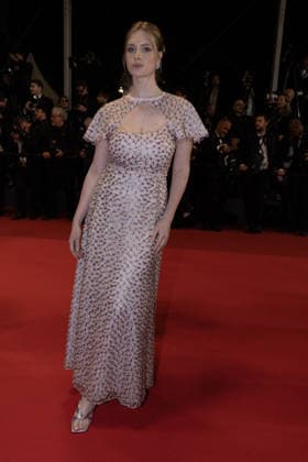 Guest Montée des marches du film Diamond lors du 79ème Festival International du Film de Cannes, le 19 mai 2026 Olivier Borde Bestimage Red carpet for Diamond at the 79th Cannes International Film Festival on May 19, 2026 Cannes France  Copyright: xOLIVIERxBORDEx xBESTIMAGExOLIVIERxBORDEx xBESTIMAGEx