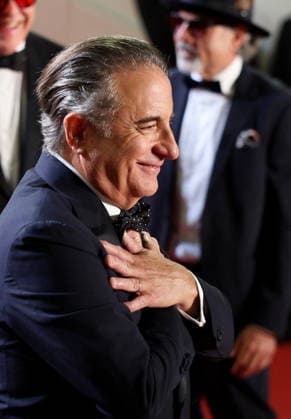 Andy Garcia Montée des marches du film Diamond lors du 79ème Festival International du Film de Cannes, le 19 mai 2026 Jacovides Moreau Bestimage Red carpet for Diamond at the 79th Cannes International Film Festival on May 19, 2026 Cannes France  Copyright: xJACOVIDES-MOREAUx xBESTIMAGExJACOVIDES-MOREAUx xBESTIMAGEx