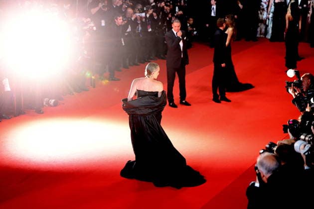 Sharon Stone Audemars Piguet watch Stairway for the film Diamond at the 79th Cannes International Film Festival on May 19, 2026 Jacovides Moreau Bestimage Red carpet for Diamond at the 79th Cannes International Film Festival on May 19, 2026 Cannes France  Copyright: xJACOVIDES-MOREAUx xBESTIMAGExJACOVIDES-MOREAUx xBESTIMAGEx