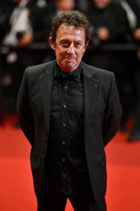 Cannes Screening Diamond JR Eric Serra attending the screening of the movie Diamond during the 79th Cannes Film Festival in Cannes, France on May 19, 2026. Photo by Julien Reynaud APS-Medias ABACAPRESS.COM Cannes France  Copyright: xReynaudxJulien APS-Medias ABACAx