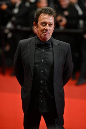 Cannes Screening Diamond JR Eric Serra attending the screening of the movie Diamond during the 79th Cannes Film Festival in Cannes, France on May 19, 2026. Photo by Julien Reynaud APS-Medias ABACAPRESS.COM Cannes France  Copyright: xReynaudxJulien APS-Medias ABACAx
