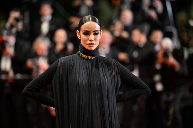 Cannes Screening Diamond JR Sofia Resing attending the screening of the movie Diamond during the 79th Cannes Film Festival in Cannes, France on May 19, 2026. Photo by Julien Reynaud APS-Medias ABACAPRESS.COM Cannes France  Copyright: xReynaudxJulien APS-Medias ABACAx