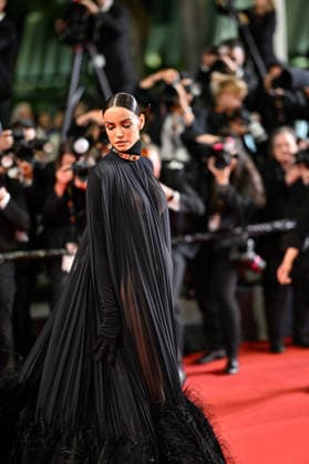 Cannes Screening Diamond JR Sofia Resing attending the screening of the movie Diamond during the 79th Cannes Film Festival in Cannes, France on May 19, 2026. Photo by Julien Reynaud APS-Medias ABACAPRESS.COM Cannes France  Copyright: xReynaudxJulien APS-Medias ABACAx