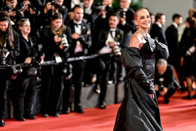 Cannes Screening Diamond JR Sharon Stone attending the screening of the movie Diamond during the 79th Cannes Film Festival in Cannes, France on May 19, 2026. Photo by Julien Reynaud APS-Medias ABACAPRESS.COM Cannes France  Copyright: xReynaudxJulien APS-Medias ABACAx