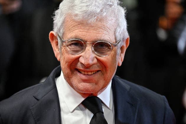 Cannes Screening Diamond JR Michel Boujenah attending the screening of the movie Diamond during the 79th Cannes Film Festival in Cannes, France on May 19, 2026. Photo by Julien Reynaud APS-Medias ABACAPRESS.COM Cannes France  Copyright: xReynaudxJulien APS-Medias ABACAx