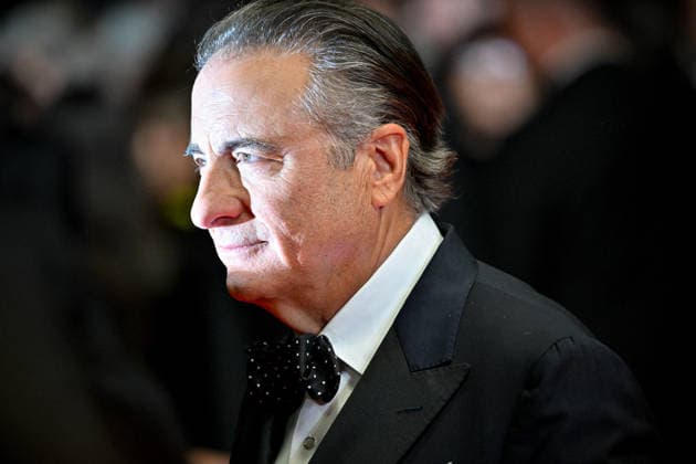 Cannes Screening Diamond JR Andy Garcia attending the screening of the movie Diamond during the 79th Cannes Film Festival in Cannes, France on May 19, 2026. Photo by Julien Reynaud APS-Medias ABACAPRESS.COM Cannes France  Copyright: xReynaudxJulien APS-Medias ABACAx