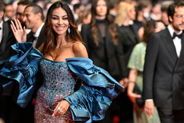 Cannes Screening Diamond JR Madalina Diana Ghenea attending the screening of the movie Diamond during the 79th Cannes Film Festival in Cannes, France on May 19, 2026. Photo by Julien Reynaud APS-Medias ABACAPRESS.COM Cannes France  Copyright: xReynaudxJulien APS-Medias ABACAx
