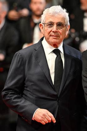 Cannes Screening Diamond JR Michel Boujenah attending the screening of the movie Diamond during the 79th Cannes Film Festival in Cannes, France on May 19, 2026. Photo by Julien Reynaud APS-Medias ABACAPRESS.COM Cannes France  Copyright: xReynaudxJulien APS-Medias ABACAx