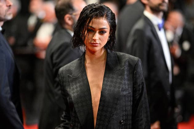Cannes Screening Diamond JR Shana Orts attending the screening of the movie Diamond during the 79th Cannes Film Festival in Cannes, France on May 19, 2026. Photo by Julien Reynaud APS-Medias ABACAPRESS.COM Cannes France  Copyright: xReynaudxJulien APS-Medias ABACAx