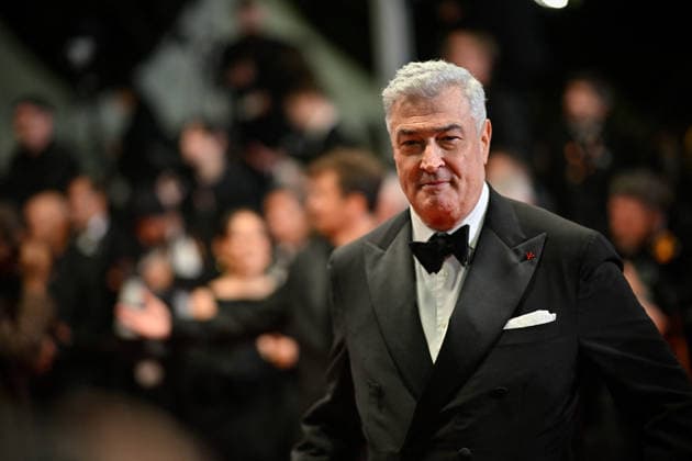 Cannes Screening Diamond JR Daniel McVicar attending the screening of the movie Diamond during the 79th Cannes Film Festival in Cannes, France on May 19, 2026. Photo by Julien Reynaud APS-Medias ABACAPRESS.COM Cannes France  Copyright: xReynaudxJulien APS-Medias ABACAx