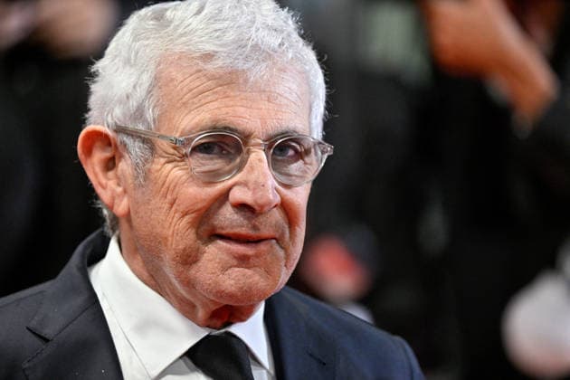 Cannes Screening Diamond JR Michel Boujenah attending the screening of the movie Diamond during the 79th Cannes Film Festival in Cannes, France on May 19, 2026. Photo by Julien Reynaud APS-Medias ABACAPRESS.COM Cannes France  Copyright: xReynaudxJulien APS-Medias ABACAx