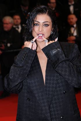 Cannes - Diamond Red Carpet JD Shana Orts attending the Diamond screening during the 79th annual Cannes Film Festival at Palais des Festivals on May 19, 2026 in Cannes, France. Photo by Jerome Domine ABACAPRESS.COM Cannes France  Copyright: xDominexJerome ABACAx
