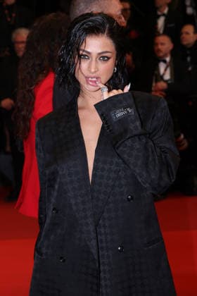 Cannes - Diamond Red Carpet JD Shana Orts attending the Diamond screening during the 79th annual Cannes Film Festival at Palais des Festivals on May 19, 2026 in Cannes, France. Photo by Jerome Domine ABACAPRESS.COM Cannes France  Copyright: xDominexJerome ABACAx