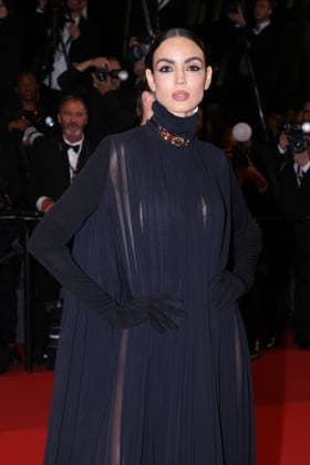 Cannes - Diamond Red Carpet JD Sofia Resing attending the Diamond screening during the 79th annual Cannes Film Festival at Palais des Festivals on May 19, 2026 in Cannes, France. Photo by Jerome Domine ABACAPRESS.COM Cannes France  Copyright: xDominexJerome ABACAx