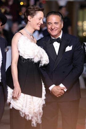 Cannes - Diamond Red Carpet JD Vicky Krieps and Andy García attending the Diamond screening during the 79th annual Cannes Film Festival at Palais des Festivals on May 19, 2026 in Cannes, France. Photo by Jerome Domine ABACAPRESS.COM Cannes France  Copyright: xDominexJerome ABACAx