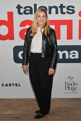 Cannes Talents Adami Party Natasha Regnier attending the Talents Adami Party during the 79th Cannes Film Festival in Cannes, France on May 19, 2026. Photo by Julien Reynaud APS-Medias ABACAPRESS.COM Cannes France  Copyright: xReynaudxJulien APS-Medias ABACAx