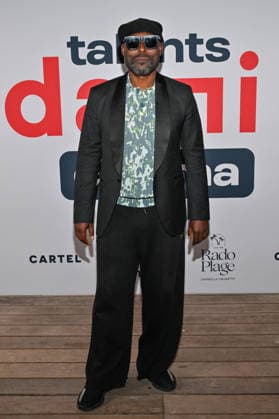 Cannes Talents Adami Party Jimmy Jean Louis attending the Talents Adami Party during the 79th Cannes Film Festival in Cannes, France on May 19, 2026. Photo by Julien Reynaud APS-Medias ABACAPRESS.COM Cannes France  Copyright: xReynaudxJulien APS-Medias ABACAx