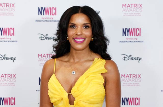 CEO of hello Products Diana Haussling arrives on the red carpet at the 56th Annual Matrix Awards at the Ziegfeld Ballroom in New York City on Tuesday, May 19, 2026.  NYP20260519206 JohnxAngelillo