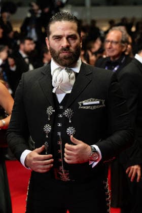 Cannes Diamond Red Carpet LZ A guest attending the red carpet of Diamond during the 79th Cannes International Film Festival in Cannes, France on May 19, 2026, the film selected in the Official Competition. Photo by Laurent Zabulon ABACAPRESS.COM  Copyright: xZabulonxLaurentx