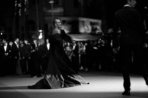 Cannes Diamond Premiere FC Sharon Stone attends the red carpet premiere of Diamond during the 79th Cannes International Film Festival in Cannes, France on May 19, 2026. Photo by Franck Castel ABACAPRESS.COM Cannes  Copyright: xCastelxFranck ABACAx