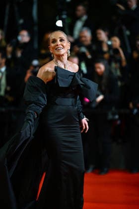 Cannes Diamond Premiere FC Sharon Stone attends the red carpet premiere of Diamond during the 79th Cannes International Film Festival in Cannes, France on May 19, 2026. Photo by Franck Castel ABACAPRESS.COM Cannes  Copyright: xCastelxFranck ABACAx