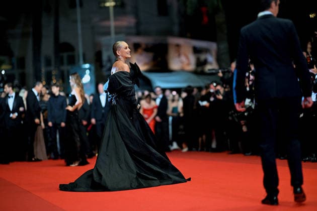 Cannes Diamond Premiere FC Sharon Stone attends the red carpet premiere of Diamond during the 79th Cannes International Film Festival in Cannes, France on May 19, 2026. Photo by Franck Castel ABACAPRESS.COM Cannes  Copyright: xCastelxFranck ABACAx
