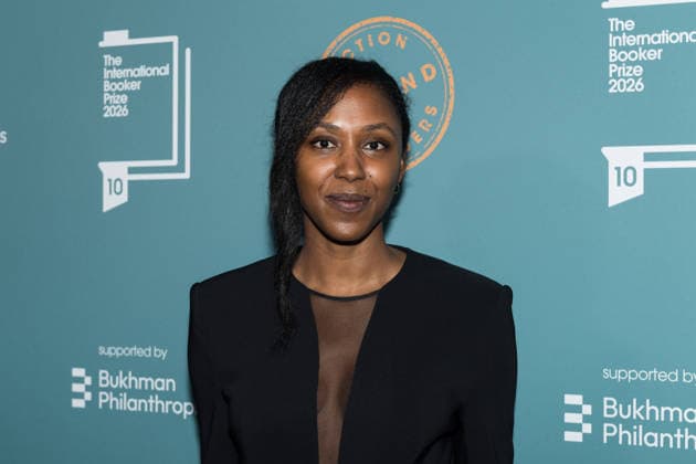 International Booker Prize 2026 Award Ceremony in London LONDON, UNITED KINGDOM - MAY 19: Natasha Brown attends the official winners’ ceremony of the International Booker Prize 2026 at Tate Modern in London, United Kingdom on May 19, 2026. The International Booker Prize is awarded annually for the finest single work of fiction from around the world which has been translated into English and published in the UK and Ireland. Wiktor Szymanowicz Anadolu London United Kingdom. Editorial use only. Please get in touch for any other usage.  Copyright: x2026xAnadoluxWiktorxSzymanowiczx