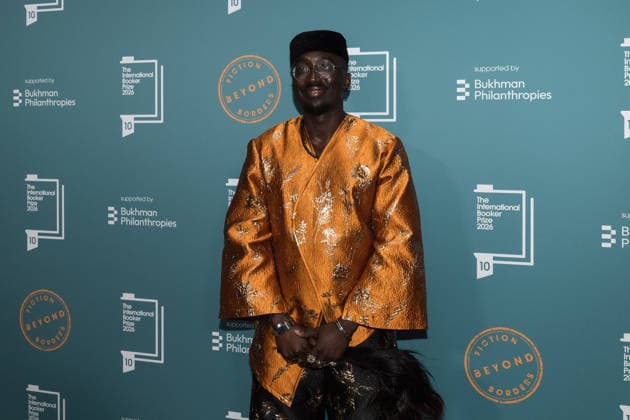 International Booker Prize 2026 Award Ceremony in London LONDON, UNITED KINGDOM - MAY 19: Troy Onyango attends the official winners’ ceremony of the International Booker Prize 2026 at Tate Modern in London, United Kingdom on May 19, 2026. The International Booker Prize is awarded annually for the finest single work of fiction from around the world which has been translated into English and published in the UK and Ireland. Wiktor Szymanowicz Anadolu London United Kingdom. Editorial use only. Please get in touch for any other usage.  Copyright: x2026xAnadoluxWiktorxSzymanowiczx