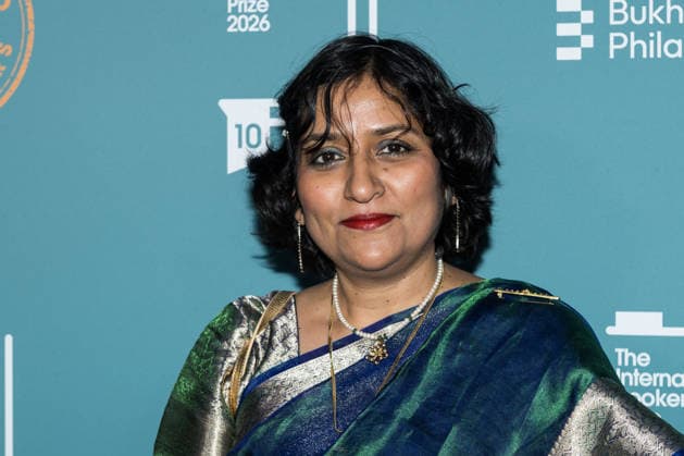 International Booker Prize 2026 Award Ceremony in London LONDON, UNITED KINGDOM - MAY 19: Nilanjana S. Roy attends the official winners’ ceremony of the International Booker Prize 2026 at Tate Modern in London, United Kingdom on May 19, 2026. The International Booker Prize is awarded annually for the finest single work of fiction from around the world which has been translated into English and published in the UK and Ireland. Wiktor Szymanowicz Anadolu London United Kingdom. Editorial use only. Please get in touch for any other usage.  Copyright: x2026xAnadoluxWiktorxSzymanowiczx