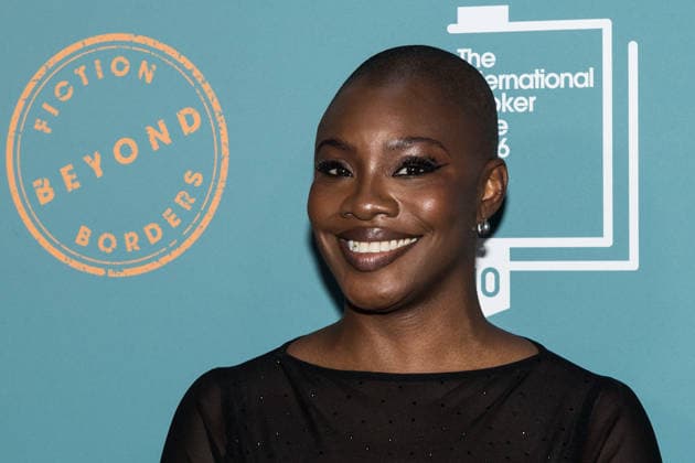 International Booker Prize 2026 Award Ceremony in London LONDON, UNITED KINGDOM - MAY 19: Yomi Adegoke attends the official winners’ ceremony of the International Booker Prize 2026 at Tate Modern in London, United Kingdom on May 19, 2026. The International Booker Prize is awarded annually for the finest single work of fiction from around the world which has been translated into English and published in the UK and Ireland. Wiktor Szymanowicz Anadolu London United Kingdom. Editorial use only. Please get in touch for any other usage.  Copyright: x2026xAnadoluxWiktorxSzymanowiczx